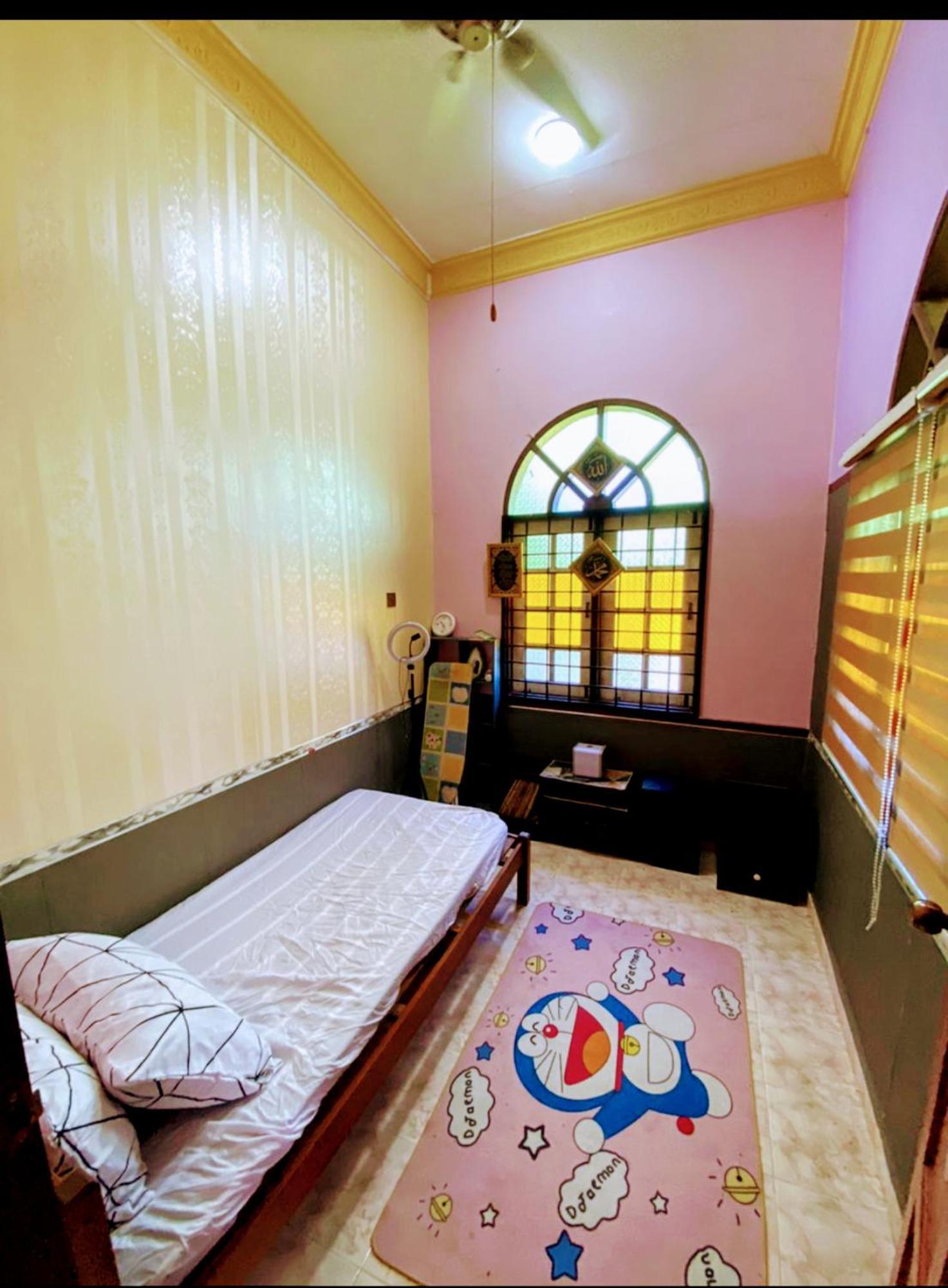 Apartamento Umah Mama Kuala Terengganu Exterior foto
